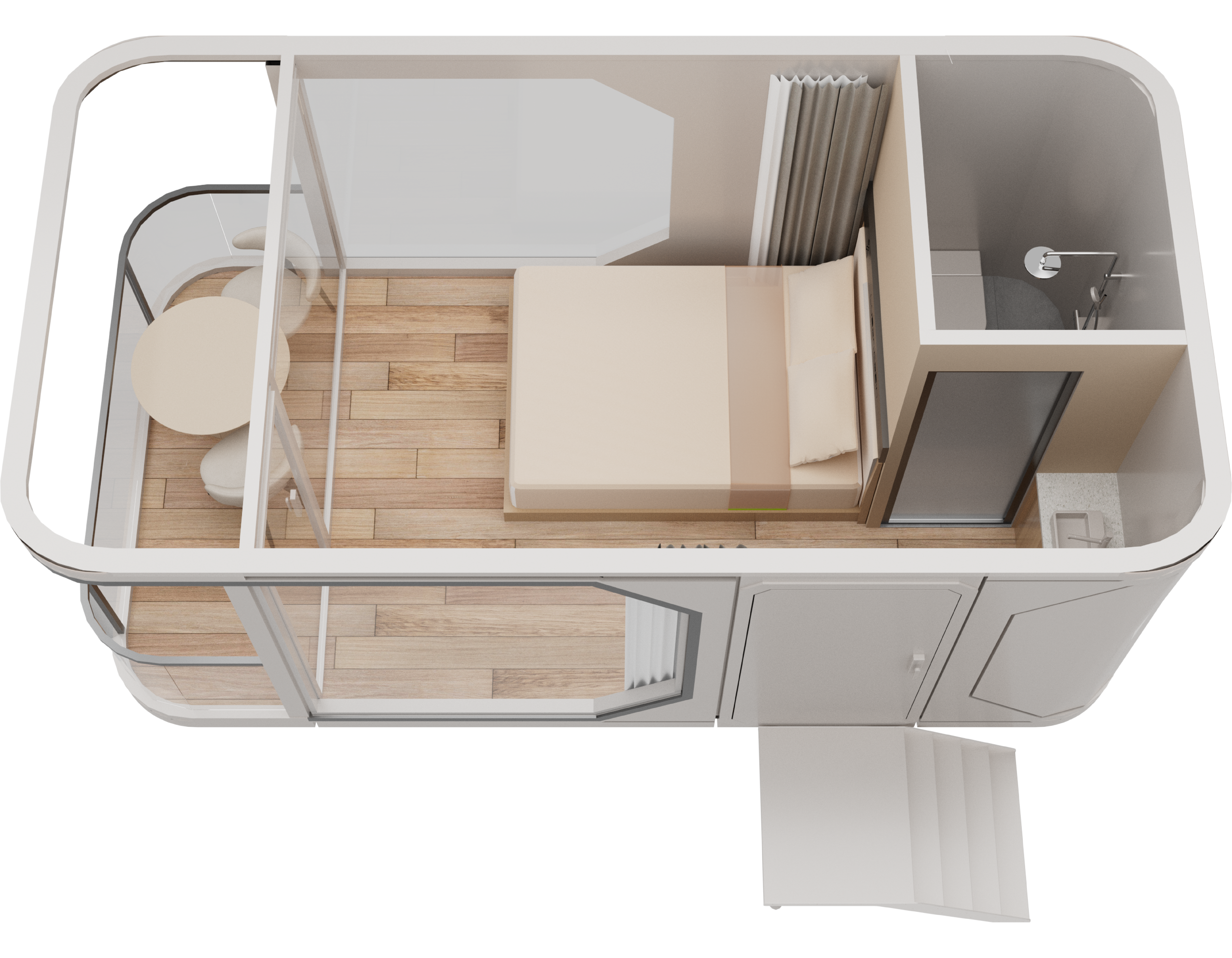 Layout Diagram K30 3D
