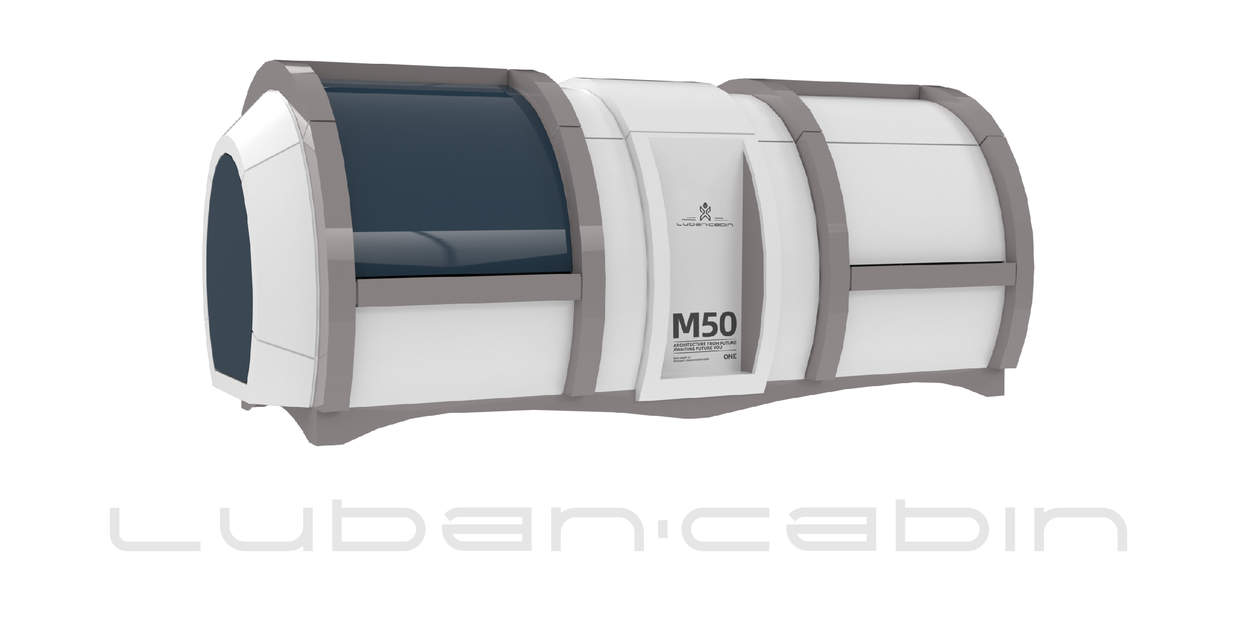 Lunar White M50