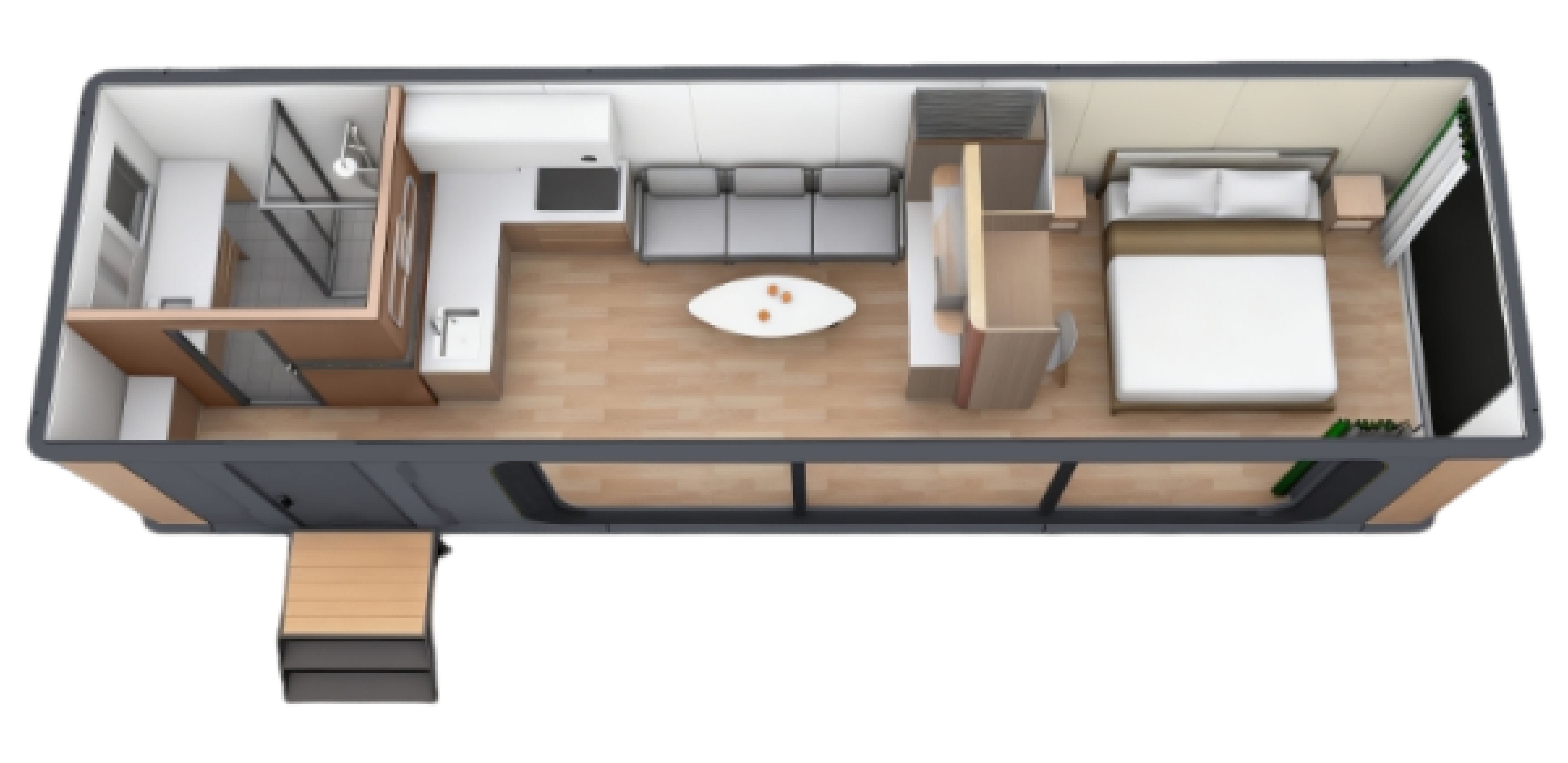 S70 Three-dimensional image