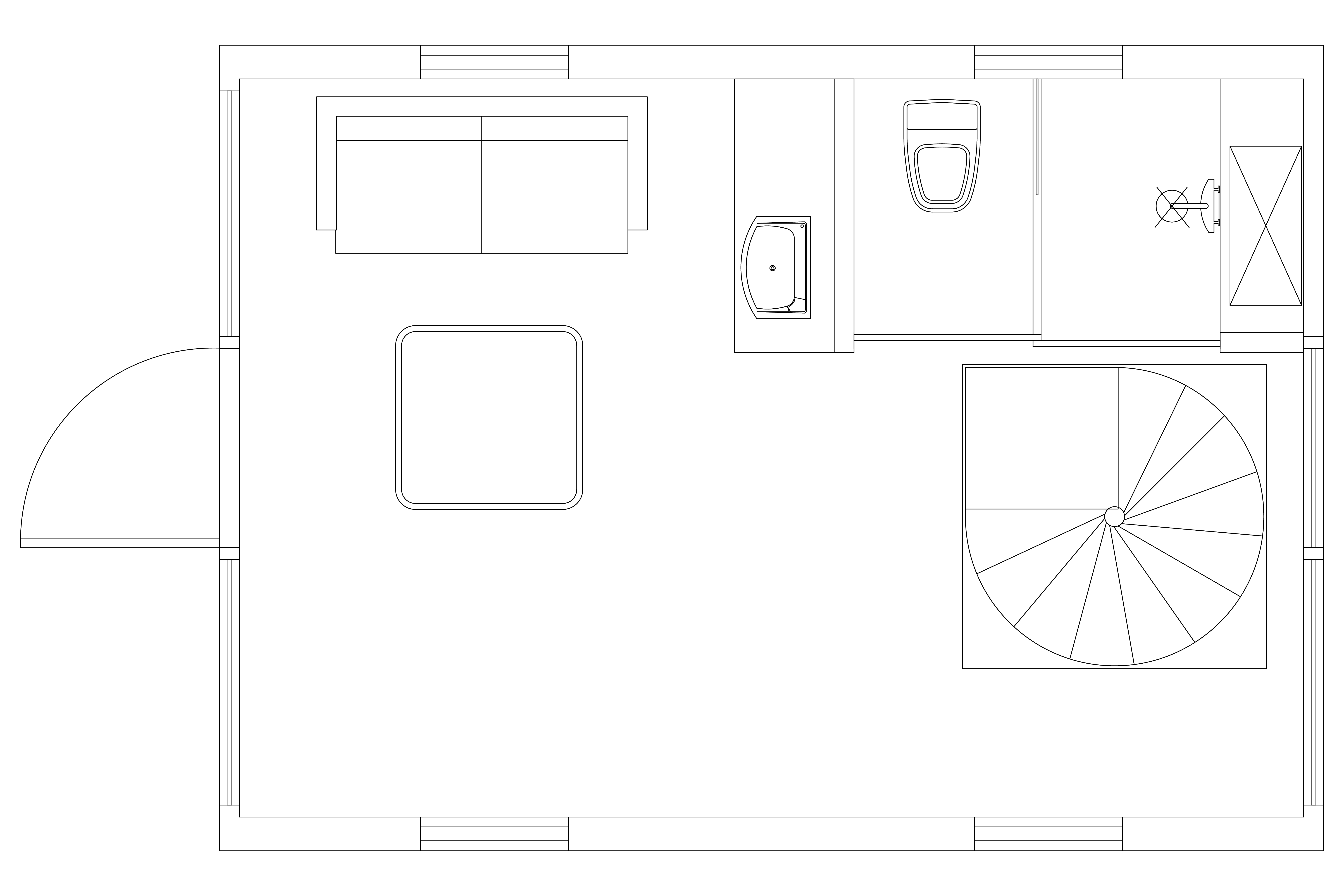 Layout diagram 2D