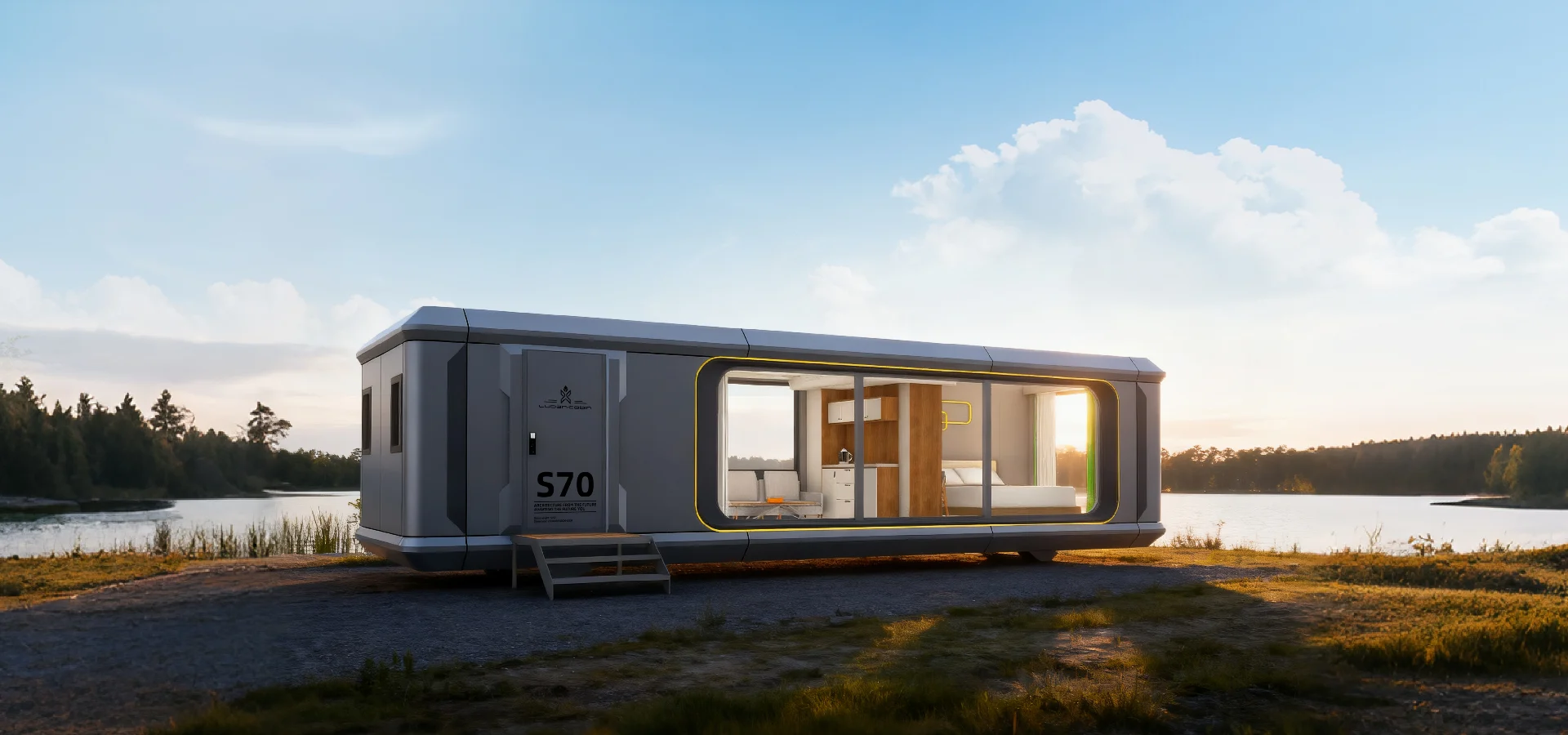 luban-cabin-s70