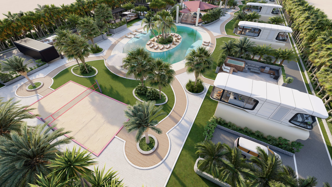 5 Reasons Why to Invest in Capsule Houses for Your Resort