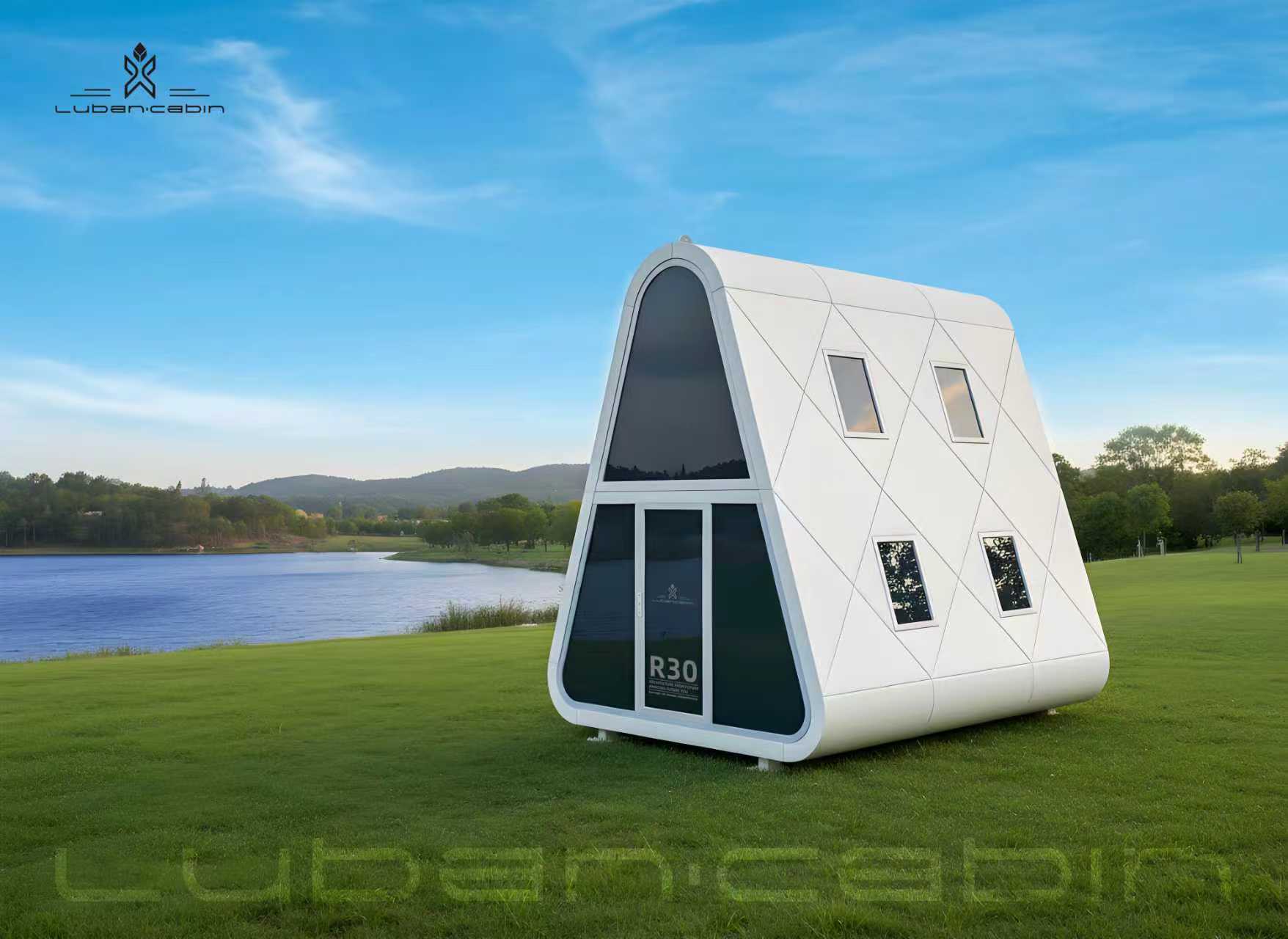 Capsule Apartment Style: Live or Invest with Ease