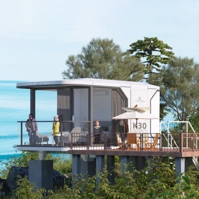 Capsule Houses vs Traditional Homes: 10 Key Differences