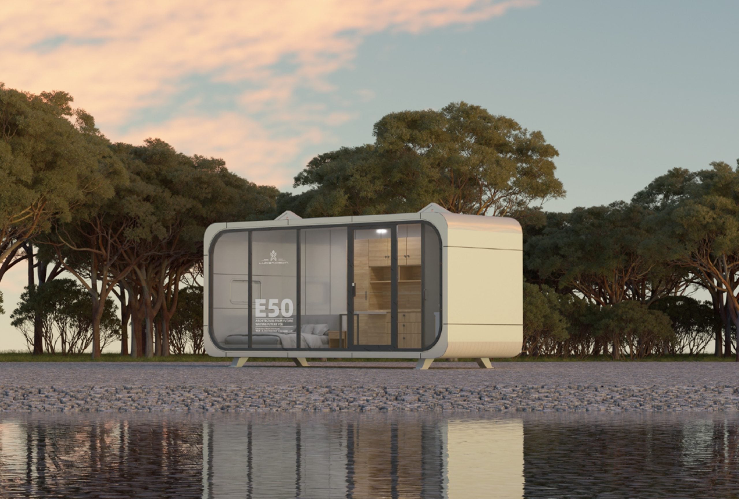 Eco-Friendly & Affordable Capsule Living: The Future of Modern Housing