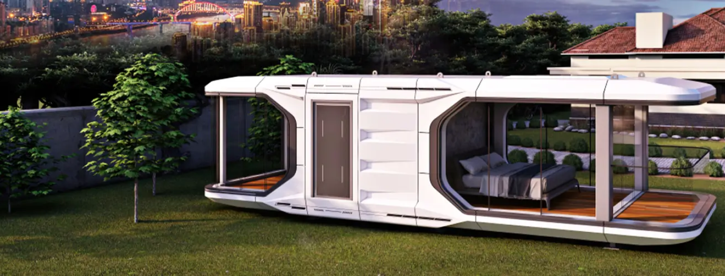 Effective Budgeting for Your Capsule House: A Complete Guide