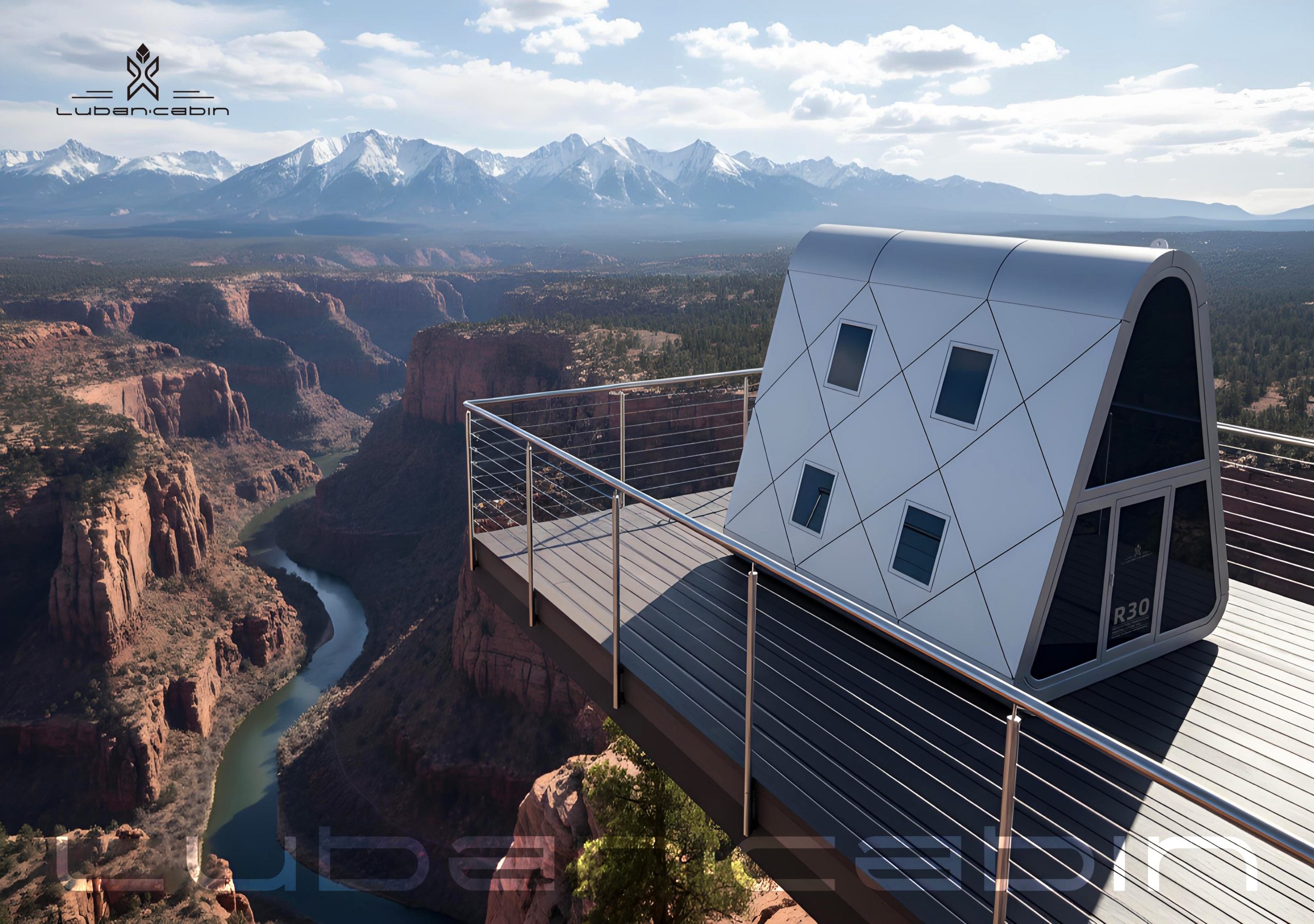 Fast Installation, Faster Returns: Space Cabins