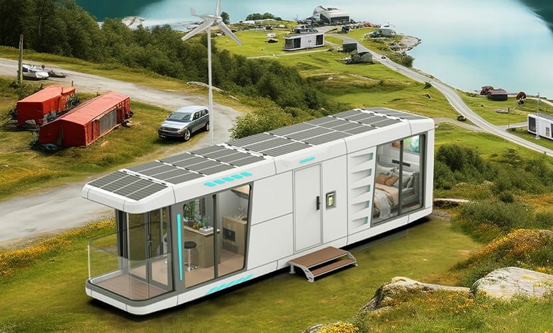 Green Meadows Smart Camping Site