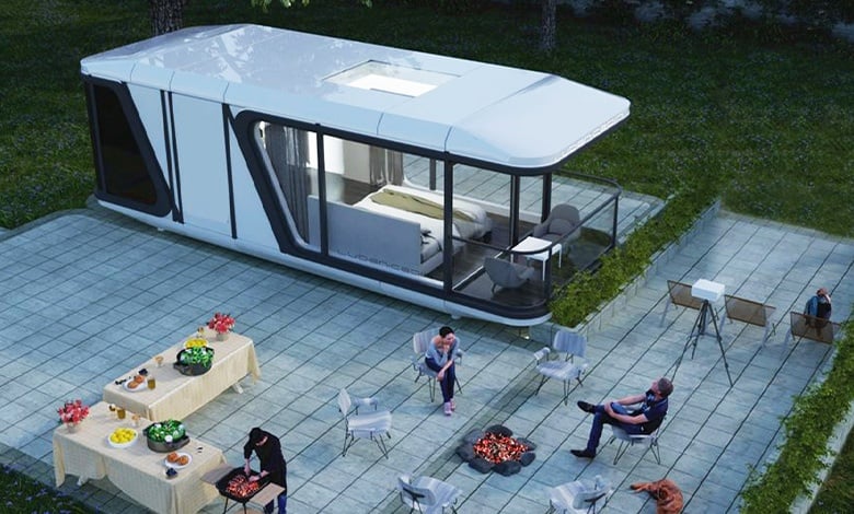 Harmony Wellness Valley Capsule Retreat
