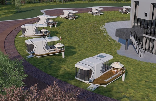 How to Install a Capsule House: A 6-Step Guide for Beginners