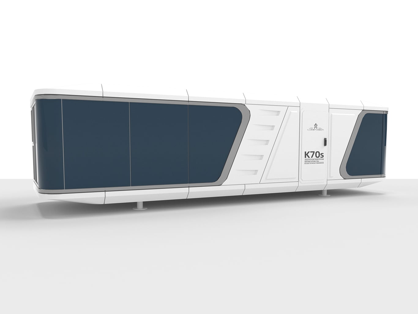 The Future of Modular Living Starts with Space Cabins
