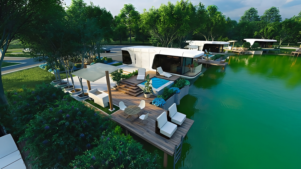 What Is Prefab? Capsule House = Fast, Smart Living