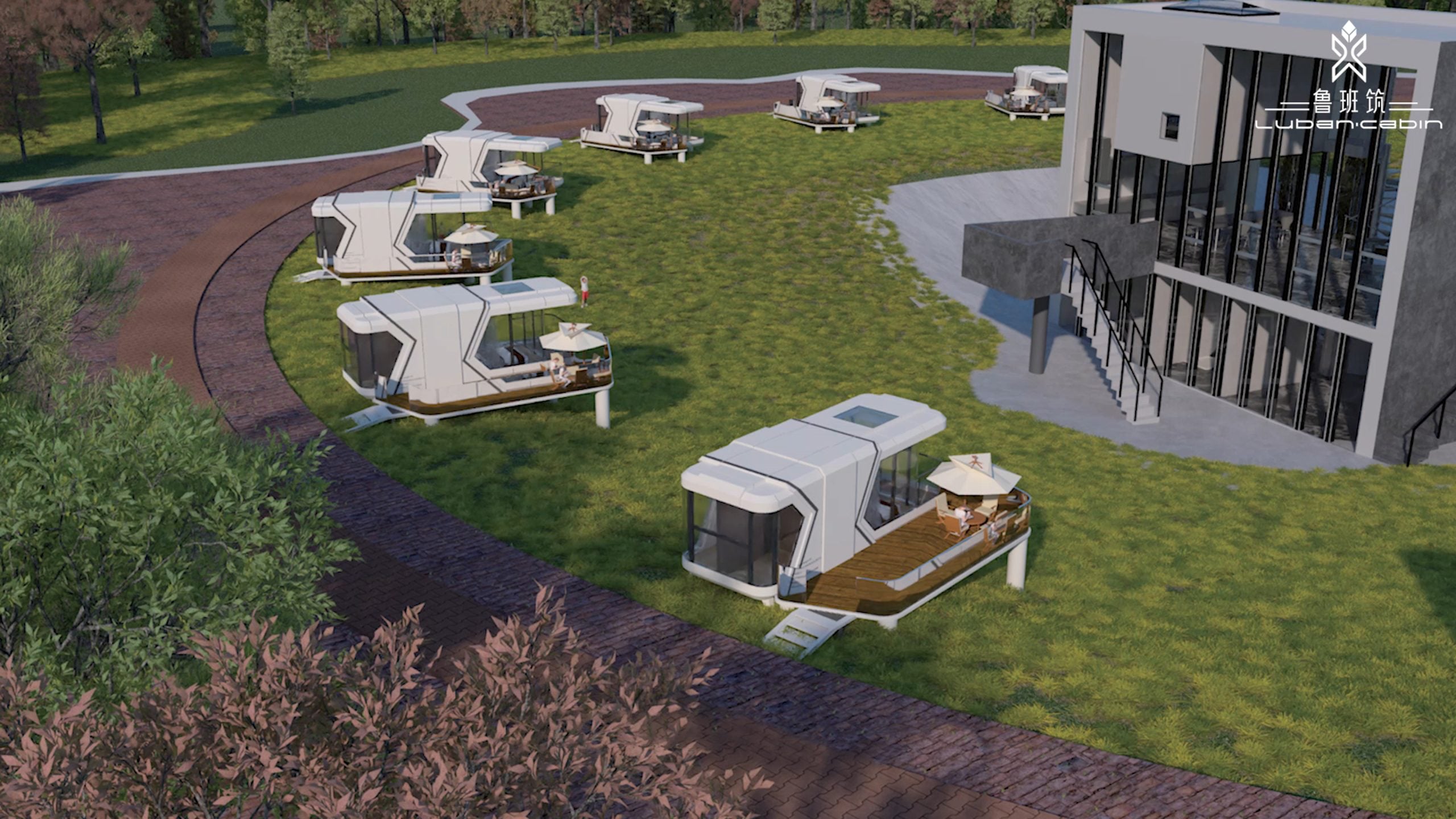 What Materials Are Used to Build a Capsule House