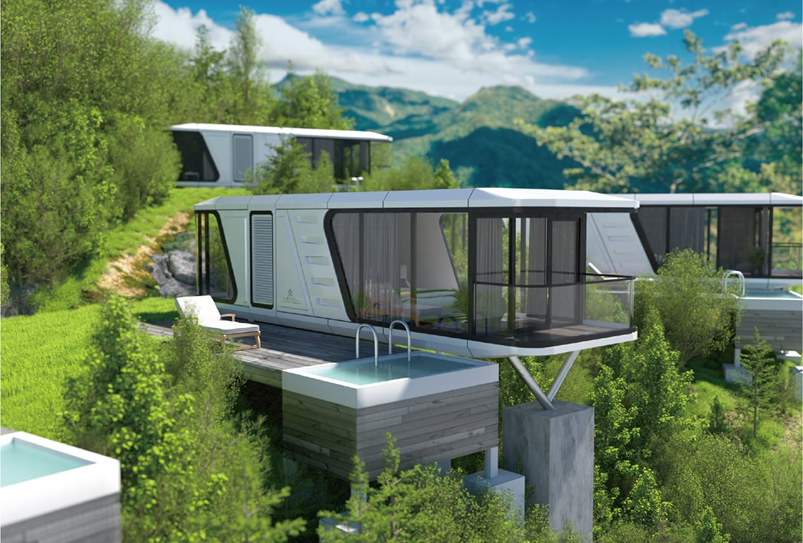 Why Are Capsule Homes the Smartest Investment of the Next 10 Years?