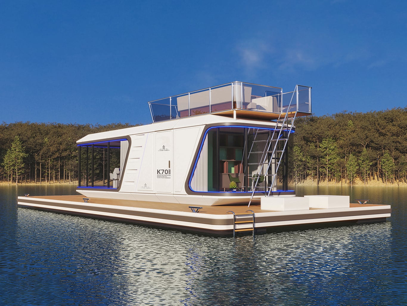 Why Capsule Apartments Are Redefining Urban Homes