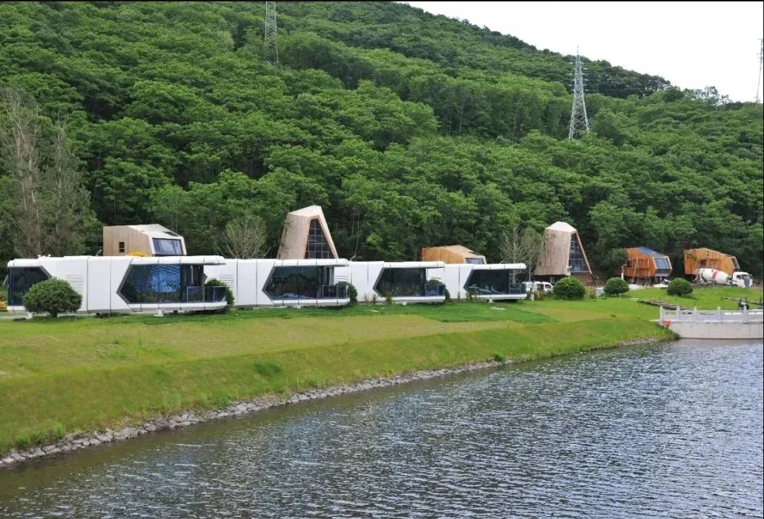 Why Capsule House Outperforms Traditional Homes