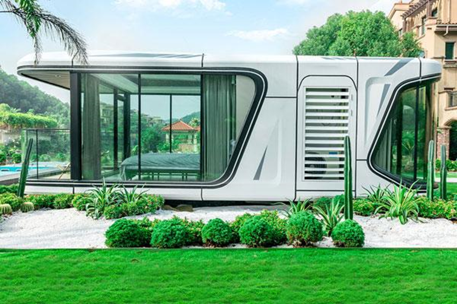 Why Capsule Houses Are a Sustainable Option for Hospitality
