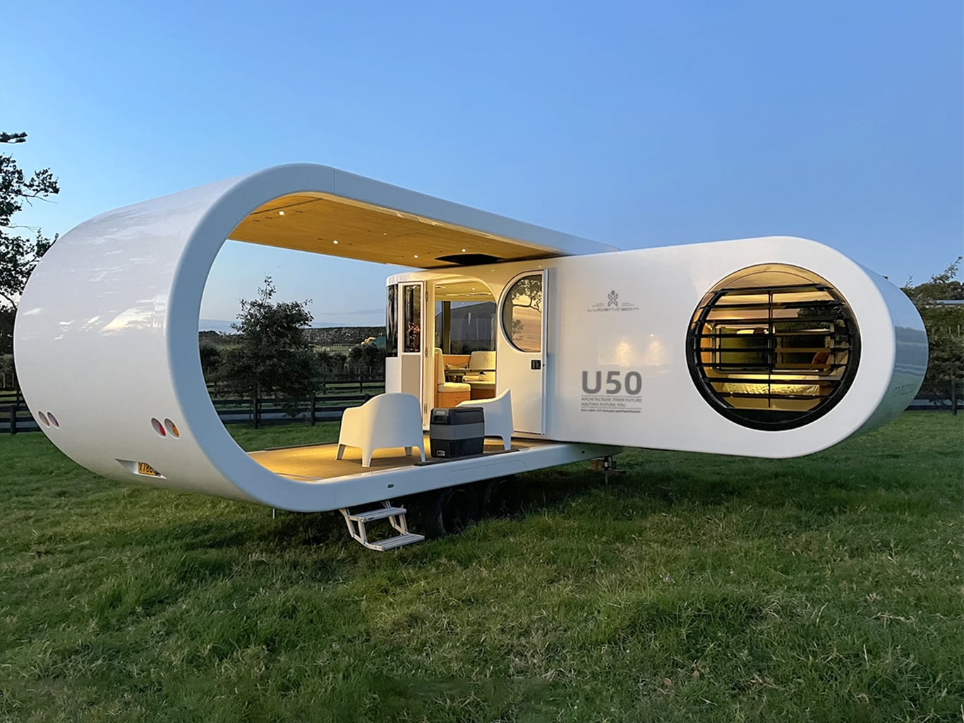 Why Capsule Tiny Homes Are Gaining Popularity