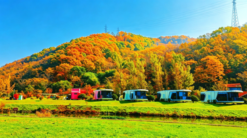 Why Travelers Choose Luban Capsule for Low-Carbon Life